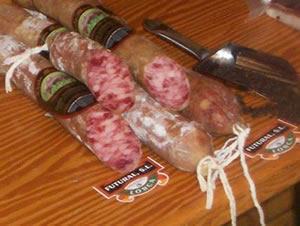 Embutidos Cerdo Chato Murciano